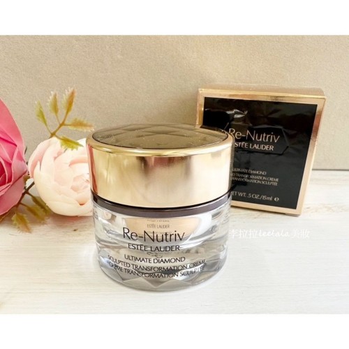ESTEE LAUDER Re-Nutriv Ultimate Diamond Transformative Energy Eye Creme 15ml