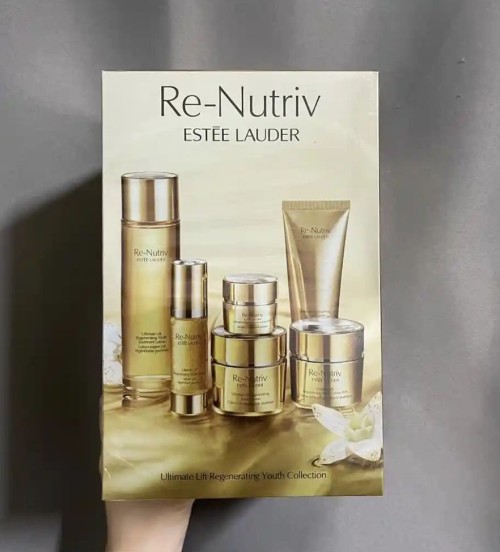 Estee Lauder Platinum Flower Essence 6PCS