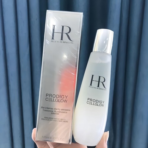 HR（Helena）Prodigy Cellglow The Intense Clarity Essence - 200ml 125ml