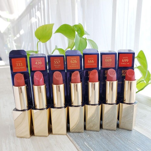 Estee Lauder Pure Color Crème Lipstick 3.5g