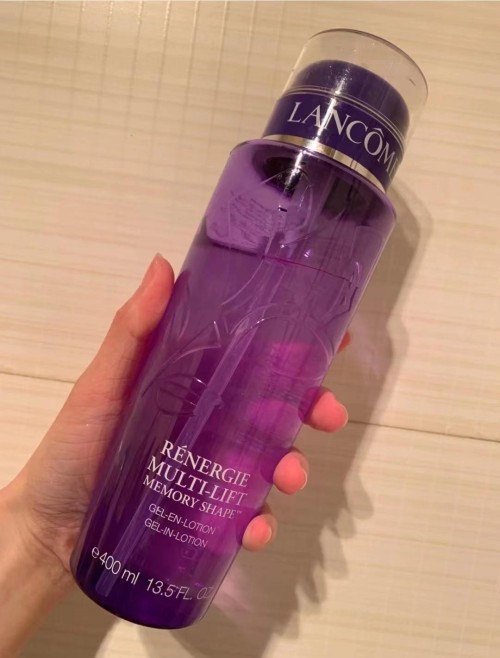Lancome Renergie Multi-Lift Gel-In-Lotion 400ml