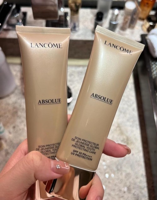 Lancôme Absolue sunscreen lotion 50ml