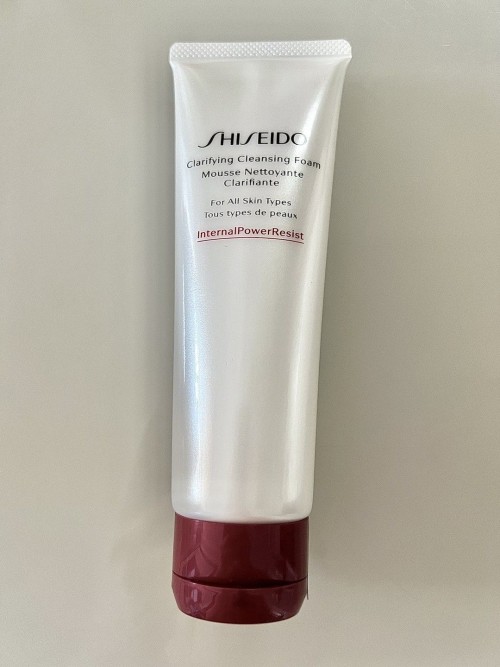 SHISEIDO Clarifying Cleansing Foam 125ml